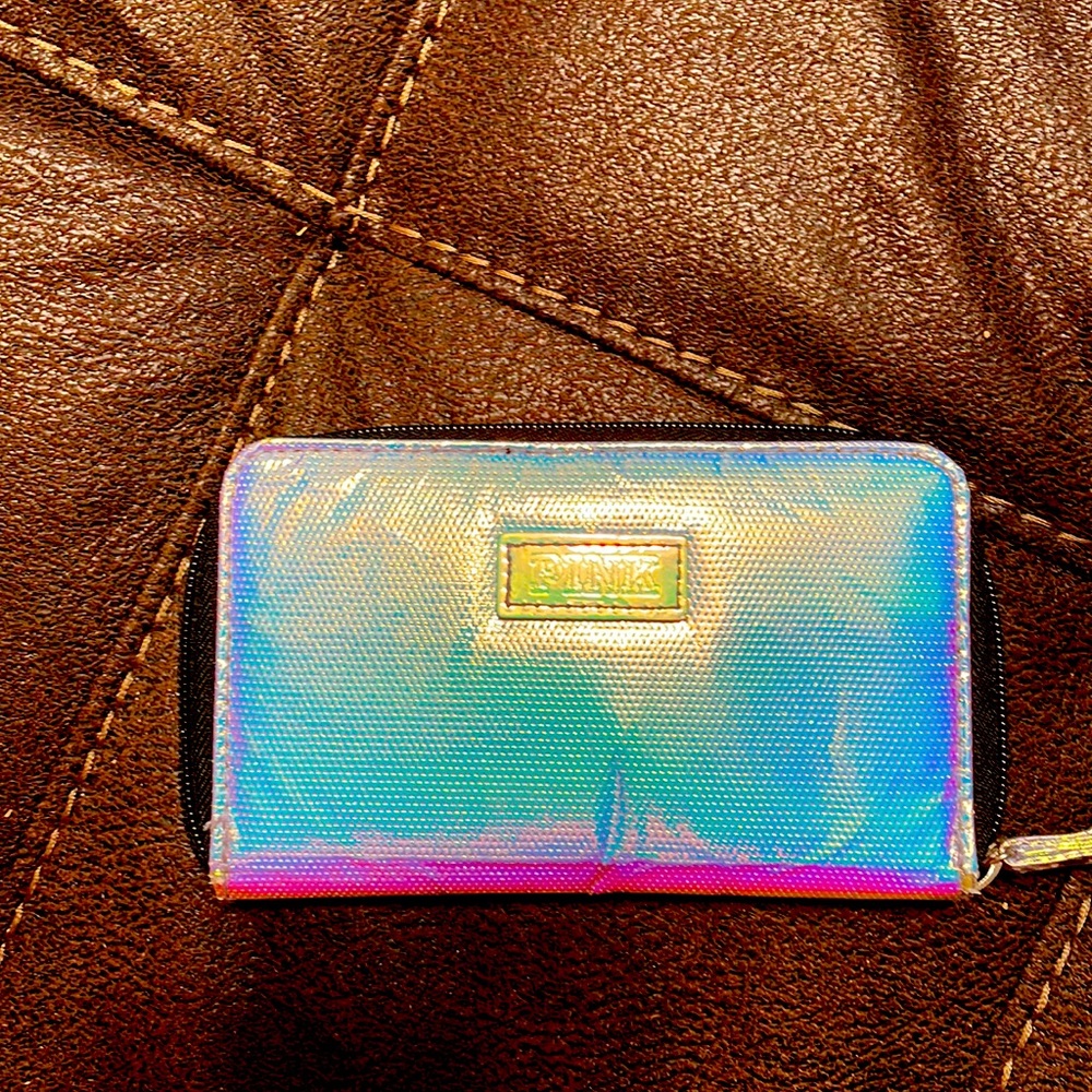 PINK WALLET